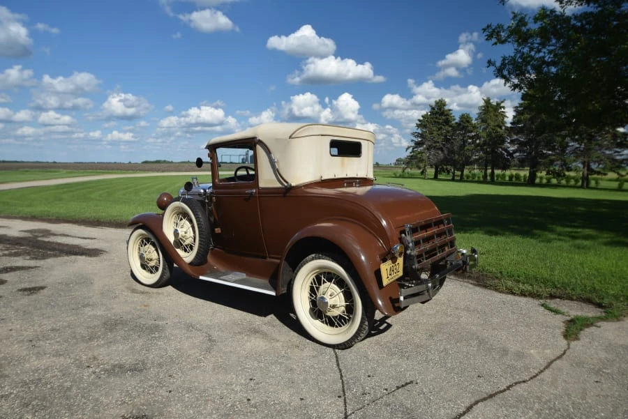 1931 Ford Model A - Image 10 of 15