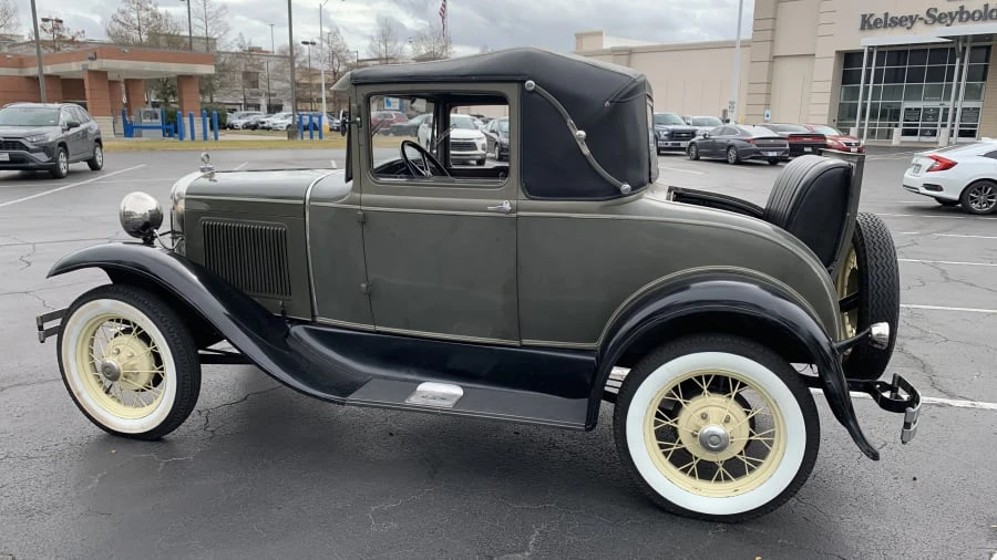 1931 Ford Model A - Image 7 of 13