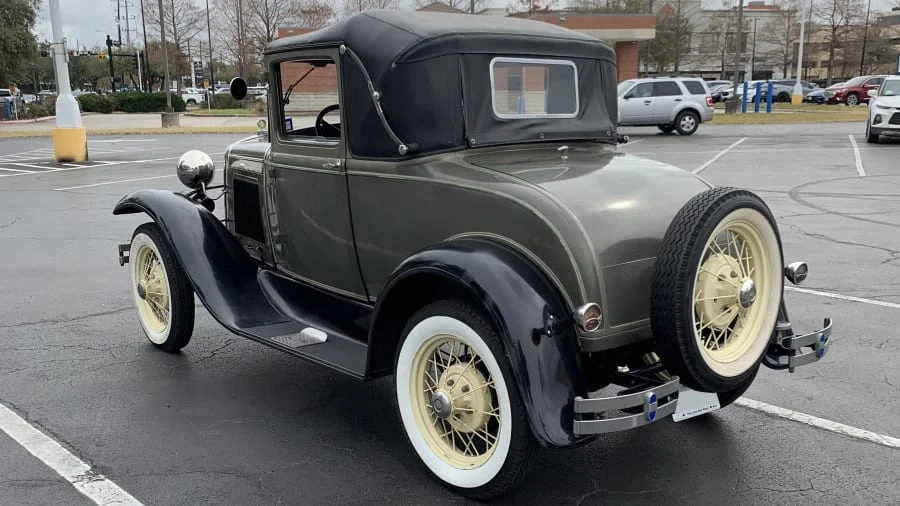 1931 Ford Model A - Image 6 of 13