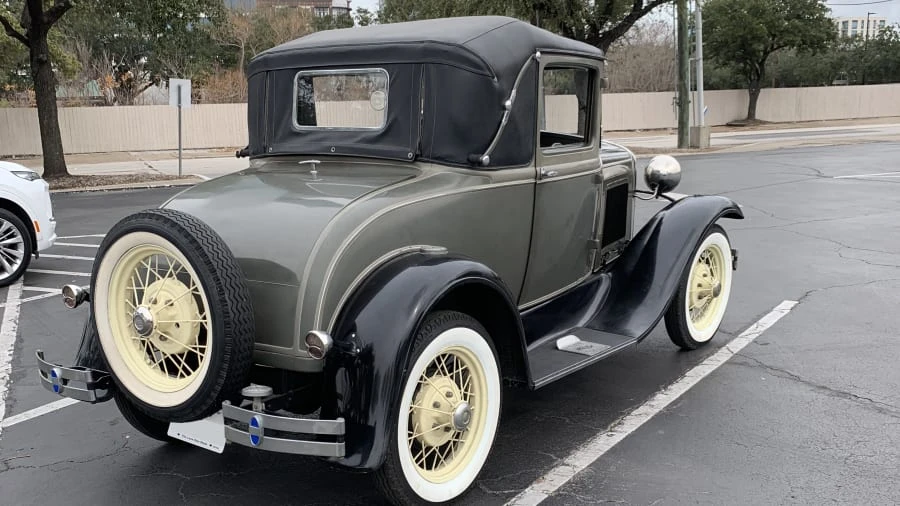 1931 Ford Model A - Image 3 of 13