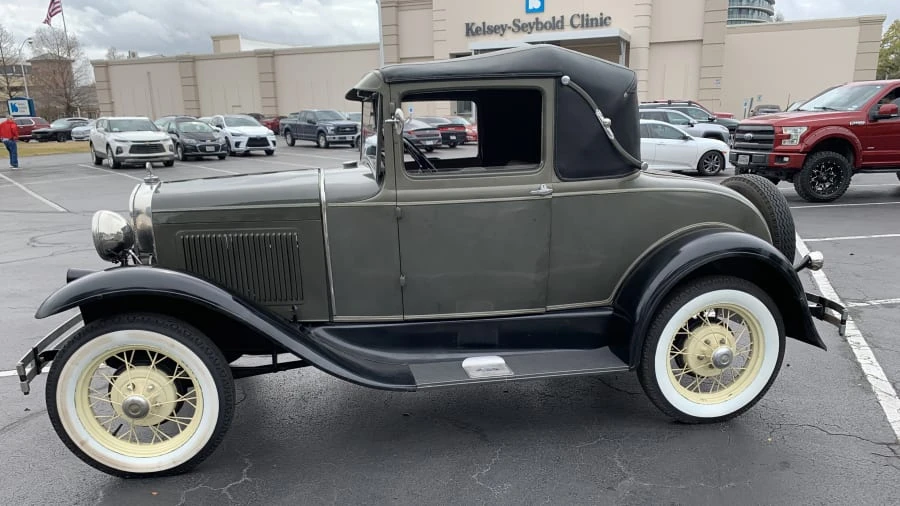 1931 Ford Model A - Image 2 of 13