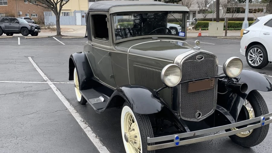 1931 Ford Model A - Image 4 of 13