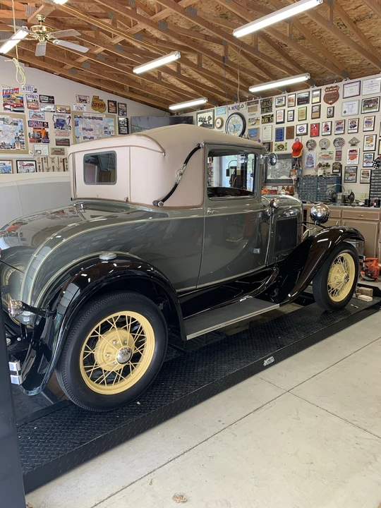 1931 Ford Model A - Image 12 of 31