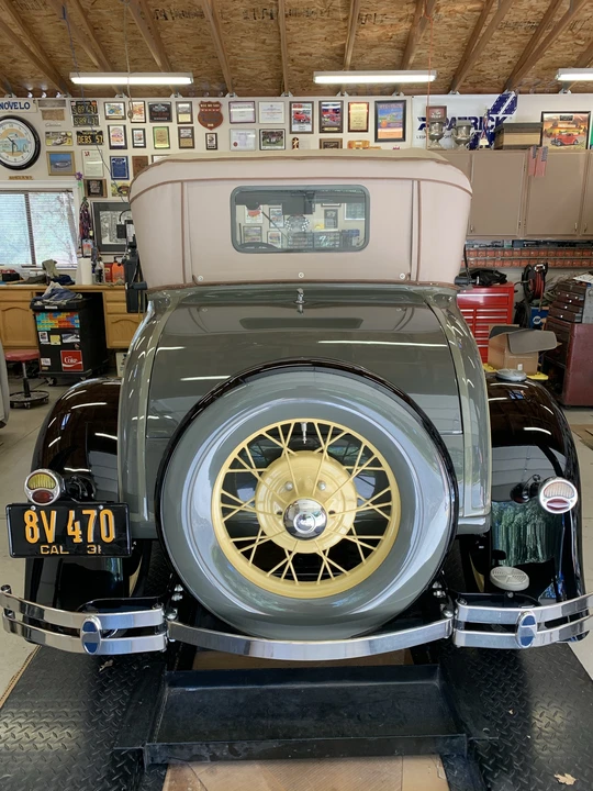 1931 Ford Model A - Image 11 of 31