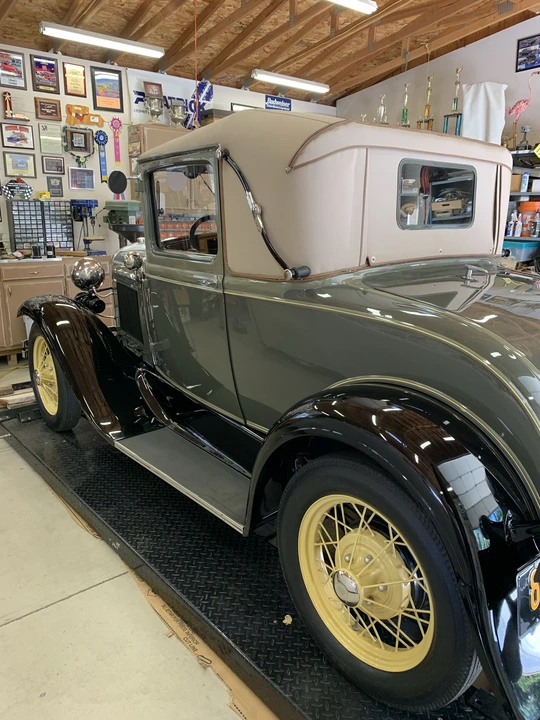 1931 Ford Model A - Image 10 of 31