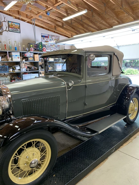 1931 Ford Model A - Image 9 of 31