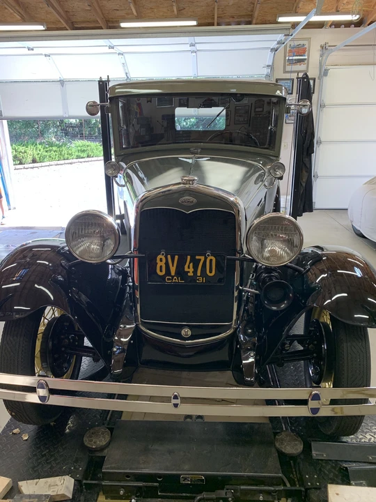 1931 Ford Model A - Image 14 of 31