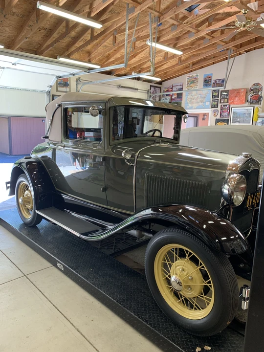 1931 Ford Model A - Image 13 of 31