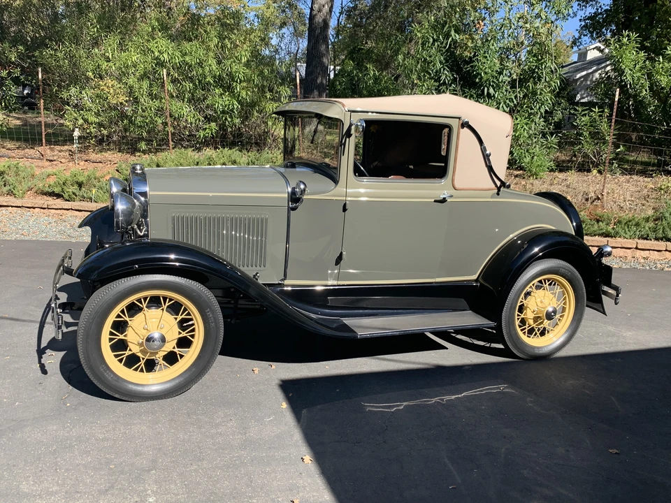 1931 Ford Model A - Image 3 of 31