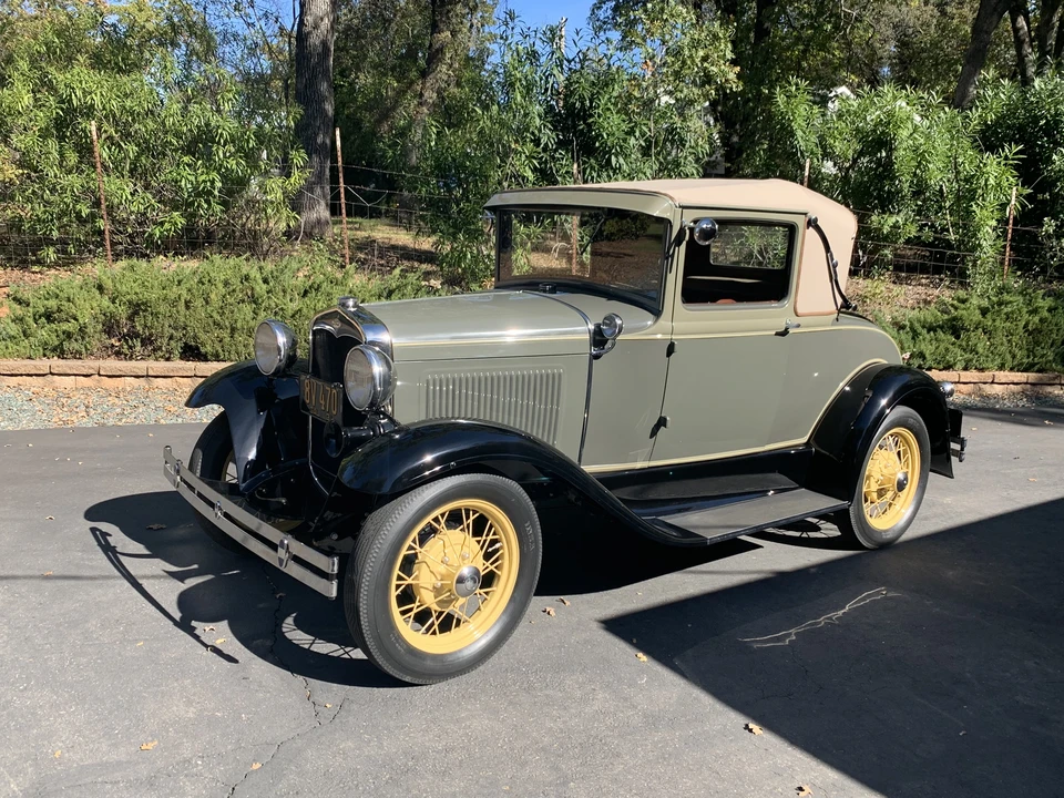 1931 Ford Model A - Image 2 of 31