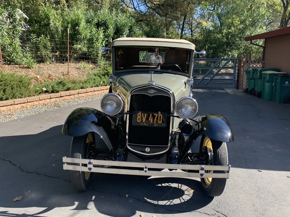 1931 Ford Model A - Image 8 of 31