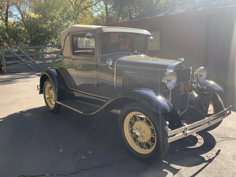 1931 Ford Model A - Image 6 of 31