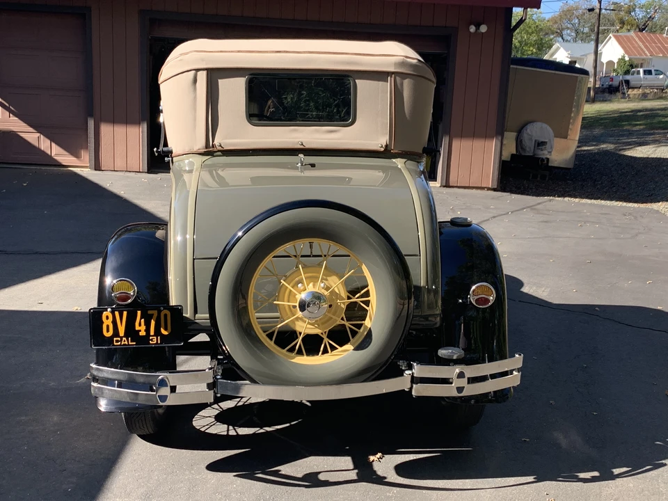 1931 Ford Model A - Image 4 of 31