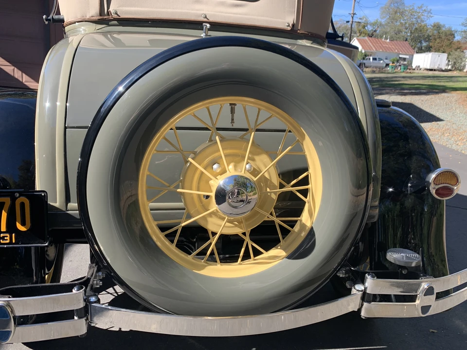 1931 Ford Model A - Image 20 of 31