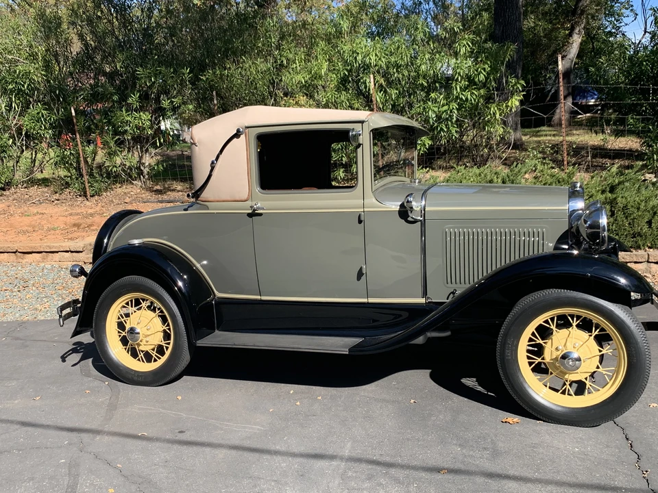 1931 Ford Model A - Image 5 of 31