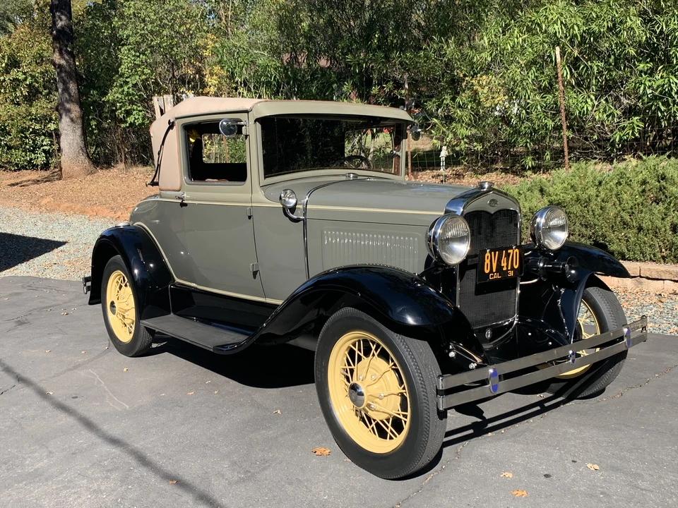 1931 Ford Model A - Image 7 of 31