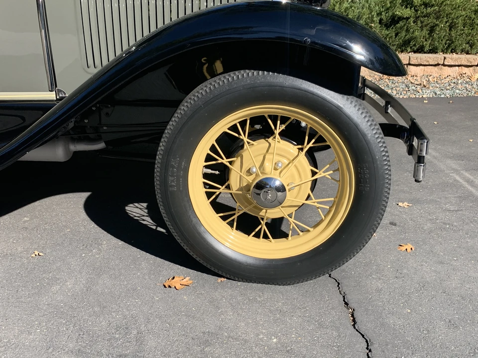 1931 Ford Model A - Image 31 of 31