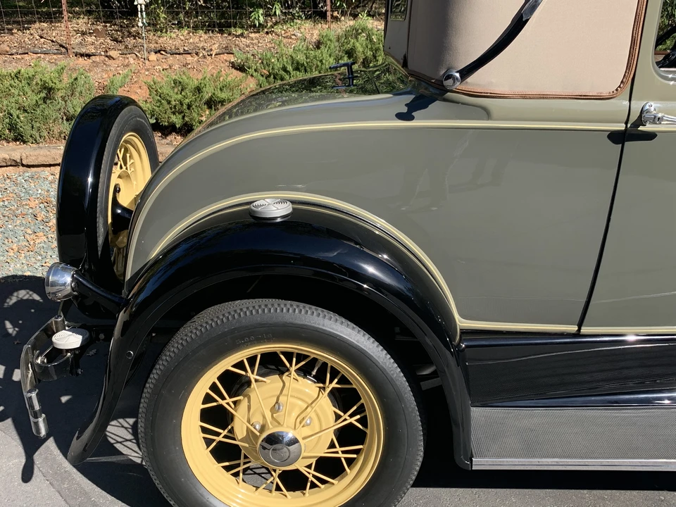 1931 Ford Model A - Image 23 of 31