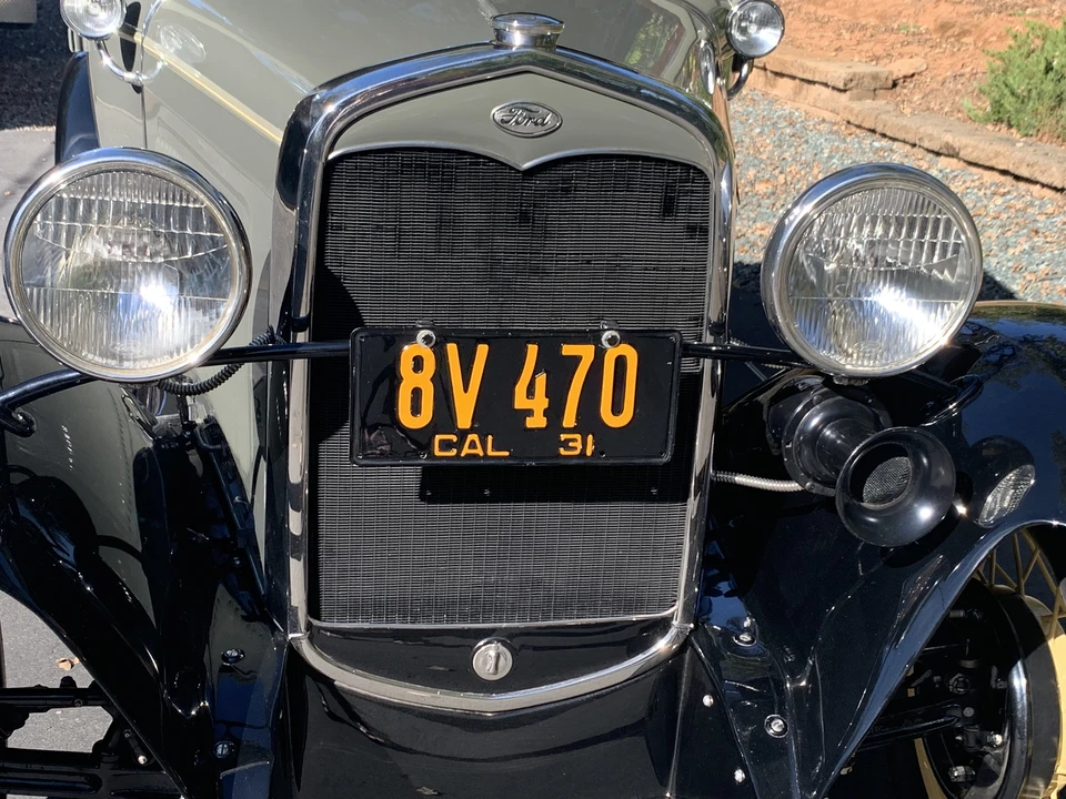 1931 Ford Model A - Image 25 of 31