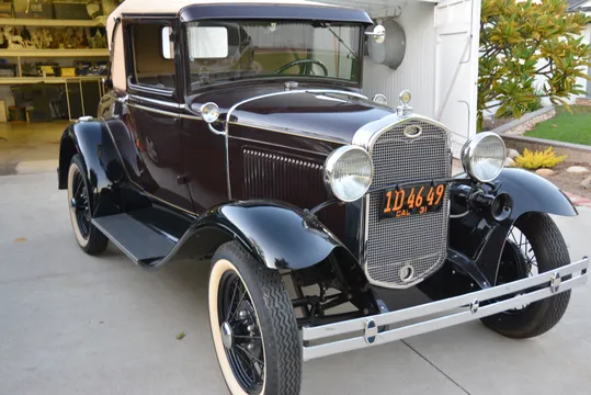 1931 Ford Model A - Image 4 of 31