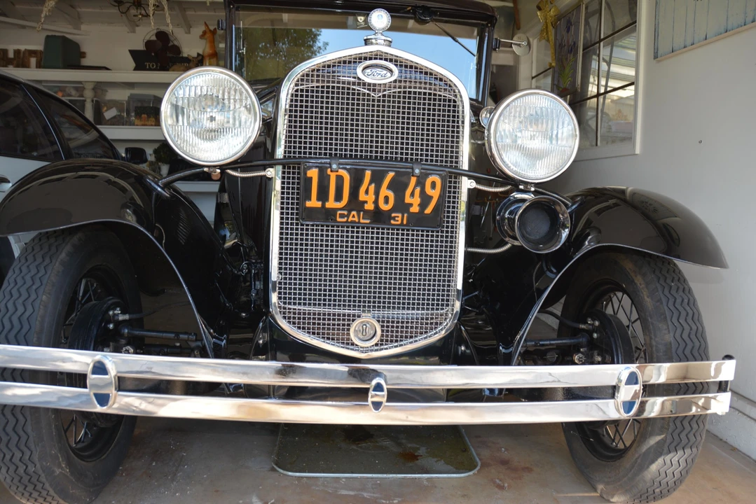 1931 Ford Model A - Image 26 of 31