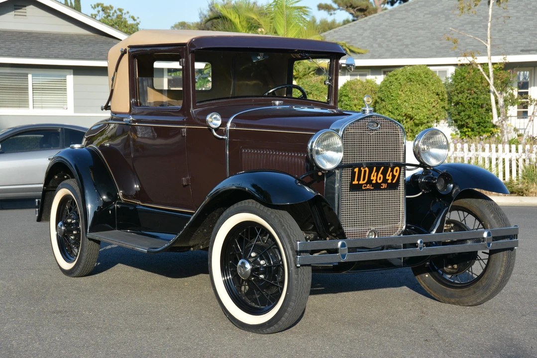 1931 Ford Model A - Image 3 of 31
