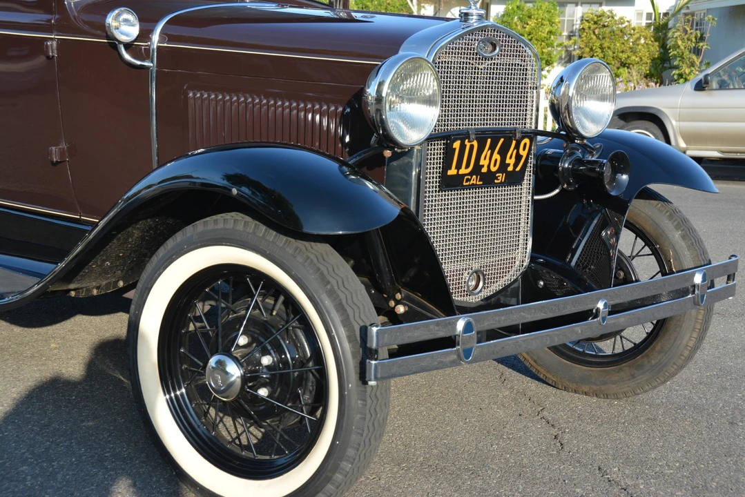 1931 Ford Model A - Image 29 of 31