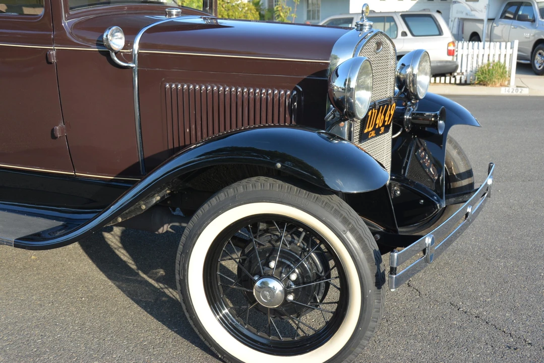 1931 Ford Model A - Image 30 of 31
