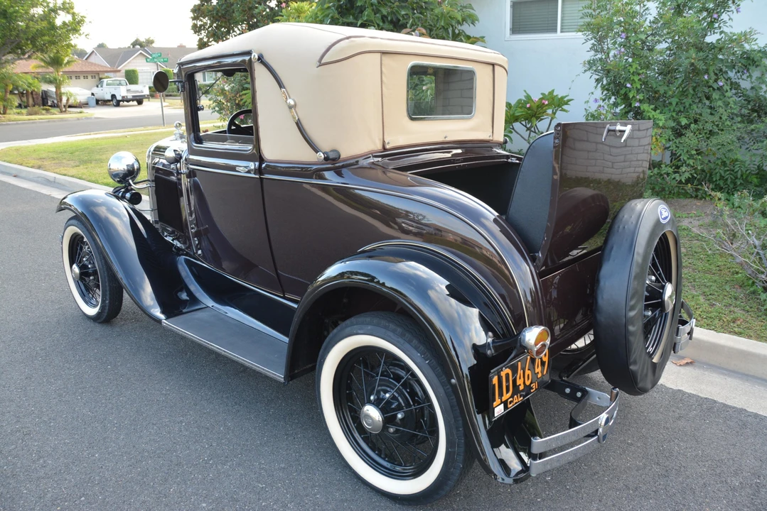 1931 Ford Model A - Image 13 of 31