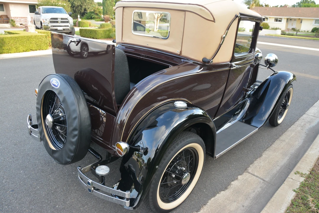 1931 Ford Model A - Image 21 of 31
