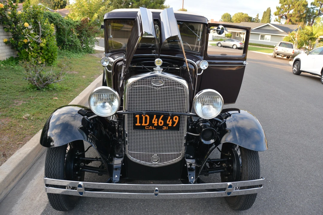 1931 Ford Model A - Image 23 of 31