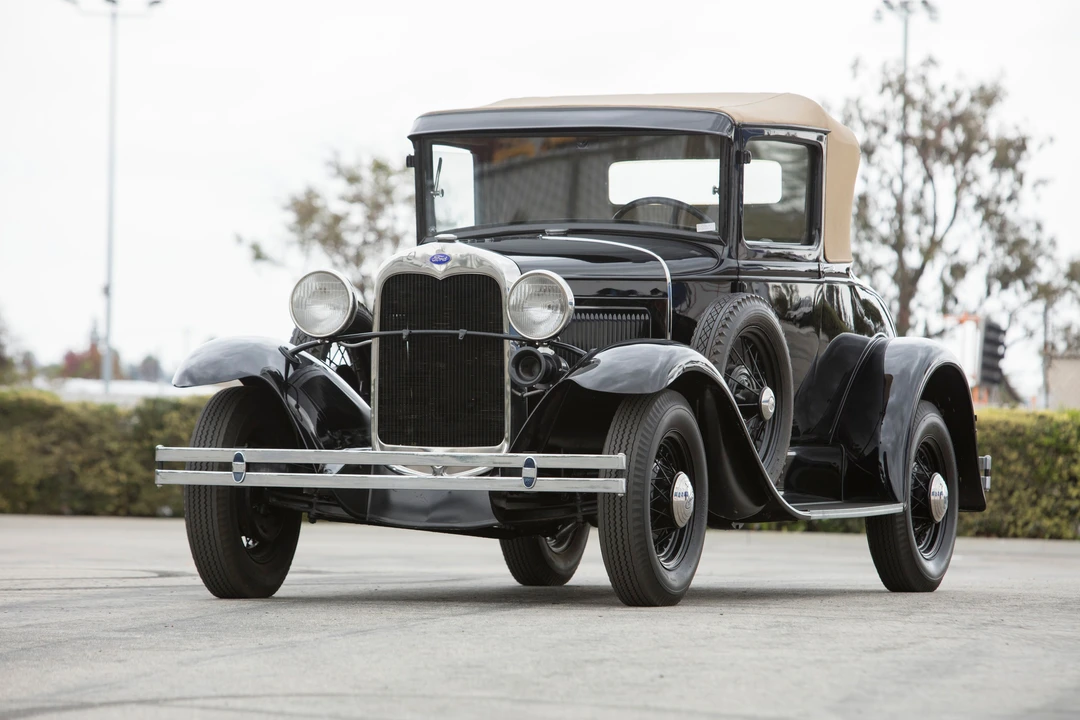 1931 Ford Model A - Image 12 of 22