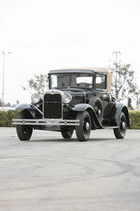1931 Ford Model A - Image 8 of 22