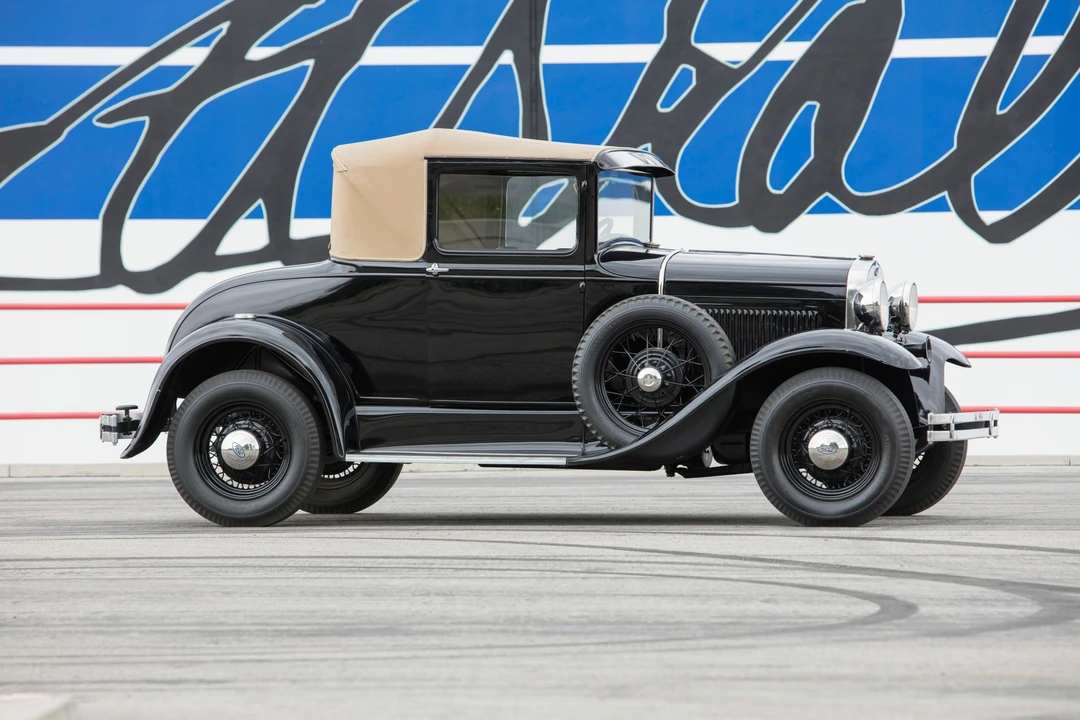 1931 Ford Model A - Image 3 of 22