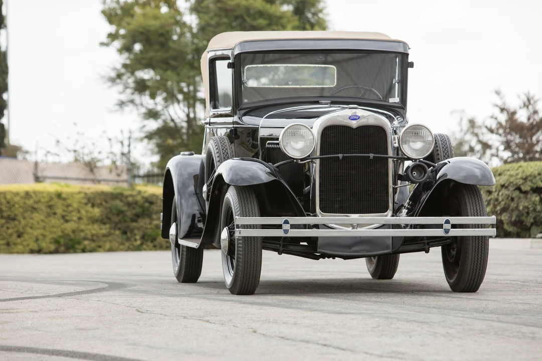 1931 Ford Model A - Image 7 of 22