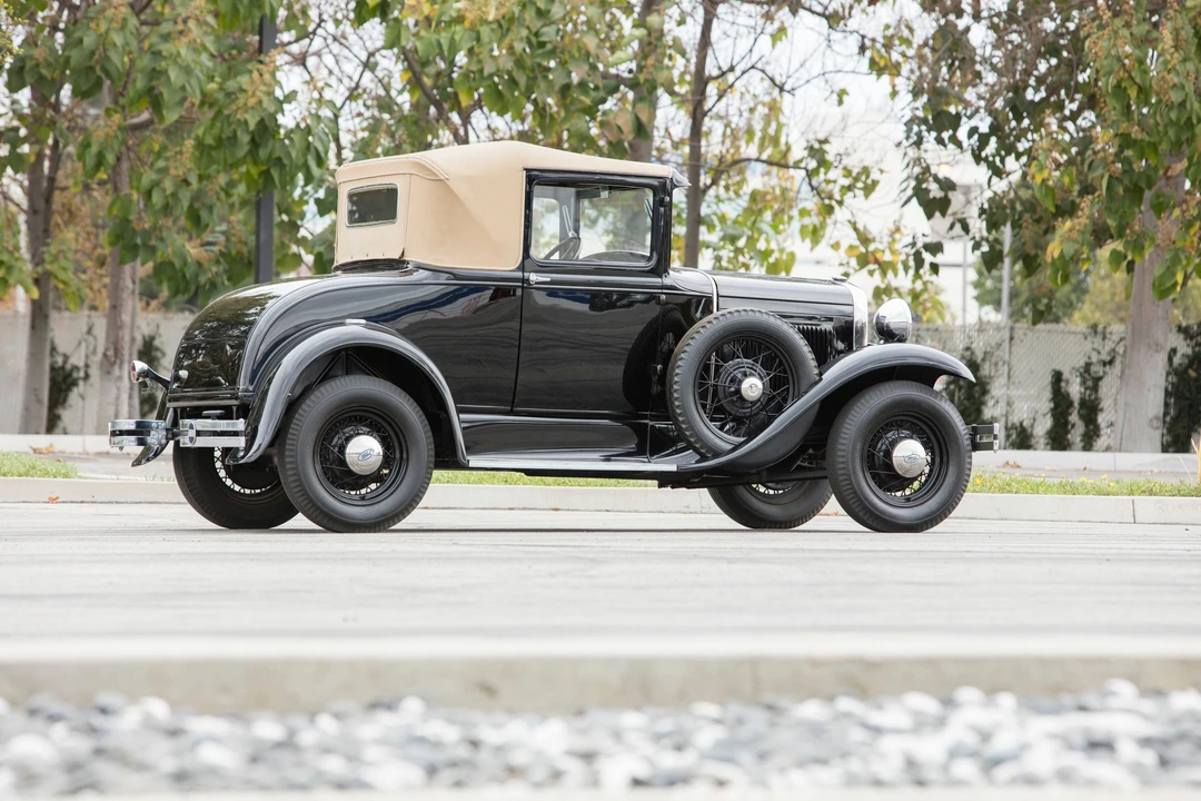1931 Ford Model A - Image 4 of 22