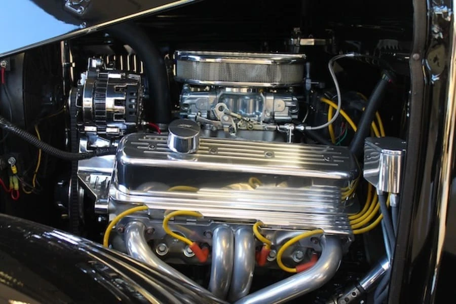 1931 Ford Model A Pickup & Model AA - Image 8 of 12