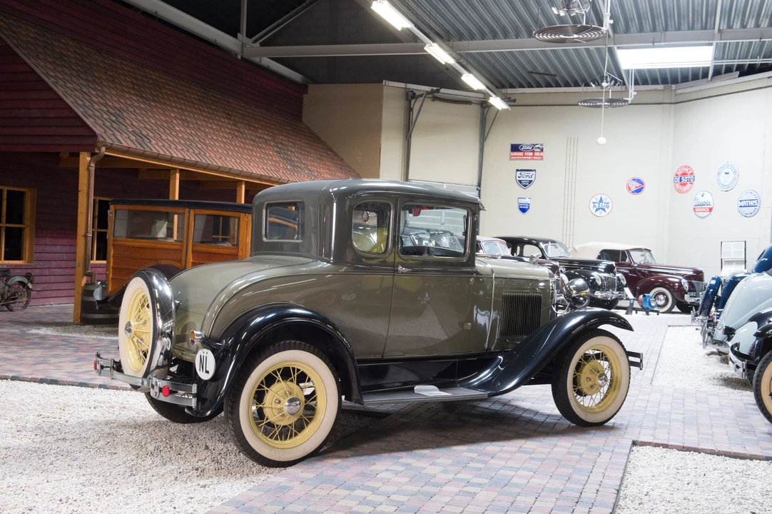 1931 Ford Model A - Image 3 of 5
