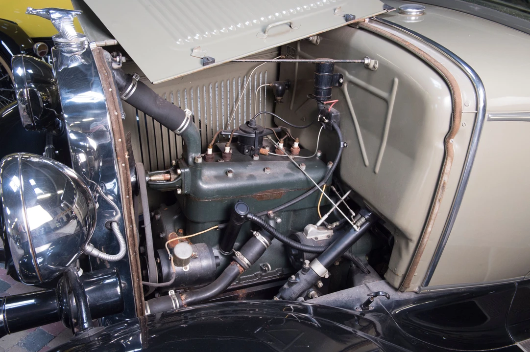 1931 Ford Model A - Image 4 of 5