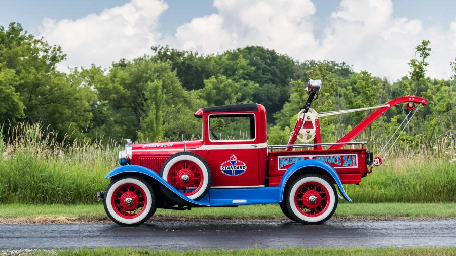 1931 Ford Model A - Image 2 of 12