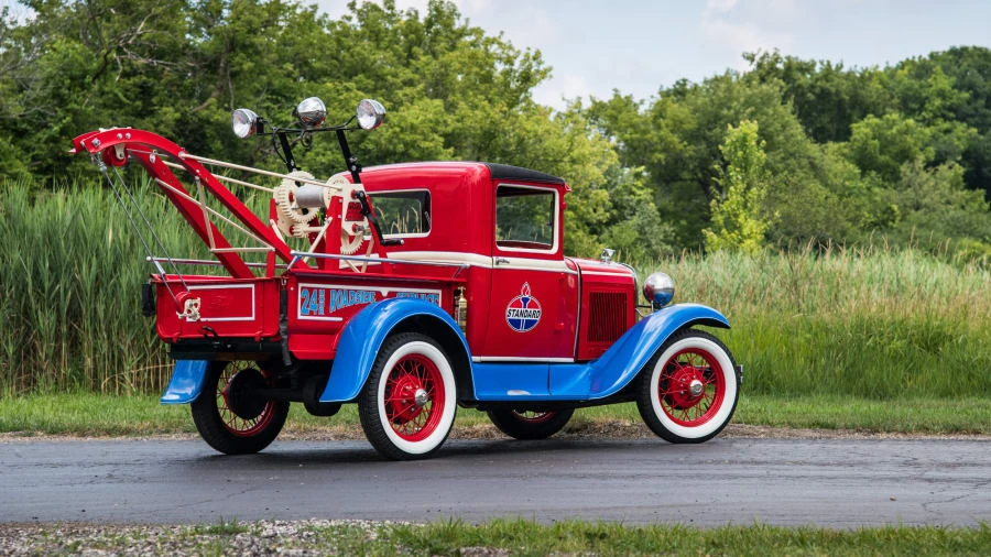 1931 Ford Model A - Image 3 of 12