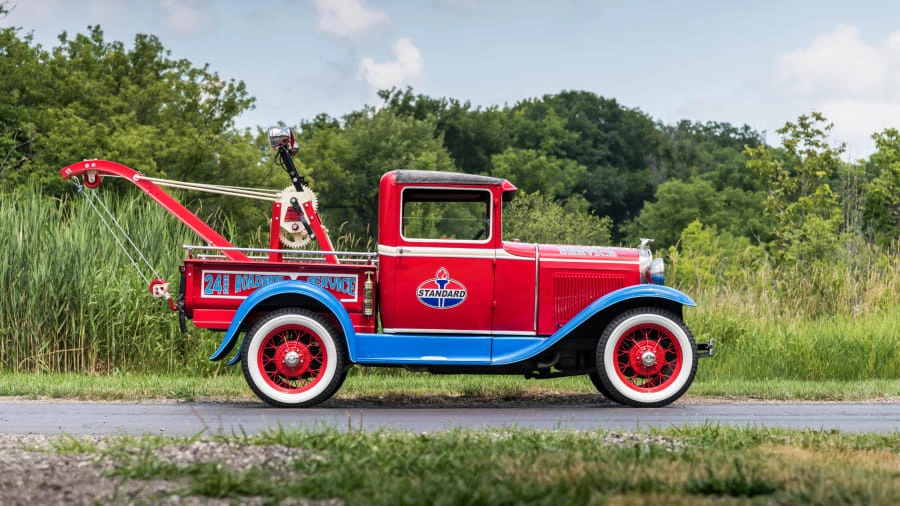 1931 Ford Model A - Image 8 of 12