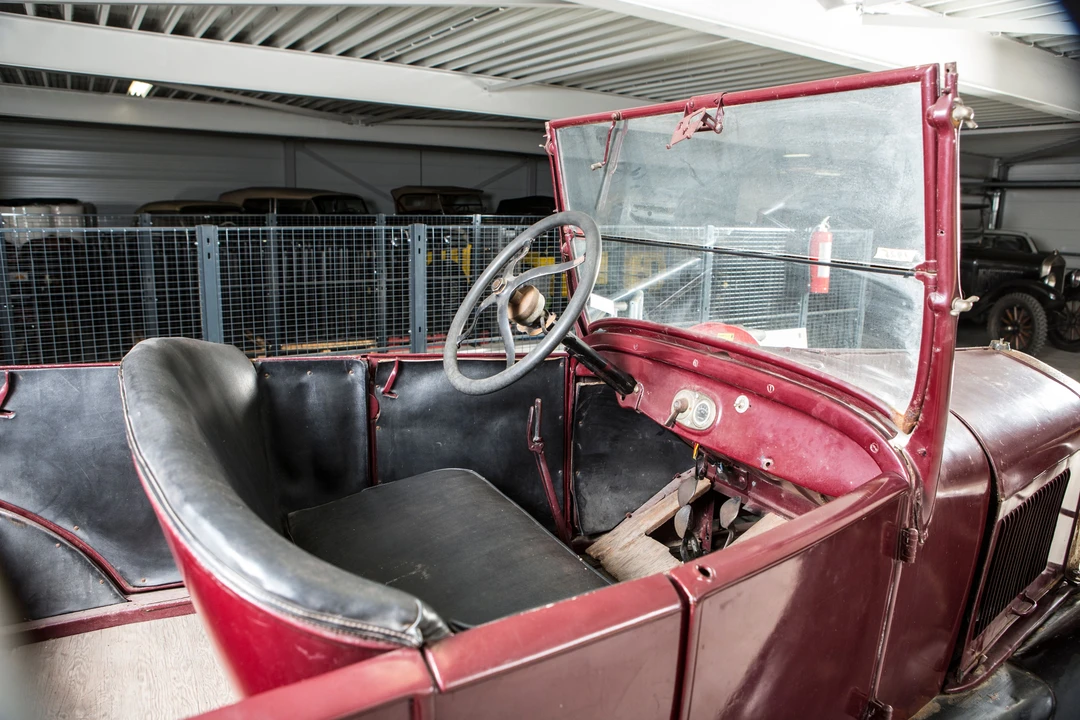 1931 Ford Model A - Image 3 of 3