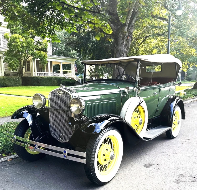 1931 Ford Model A - Image 2 of 31