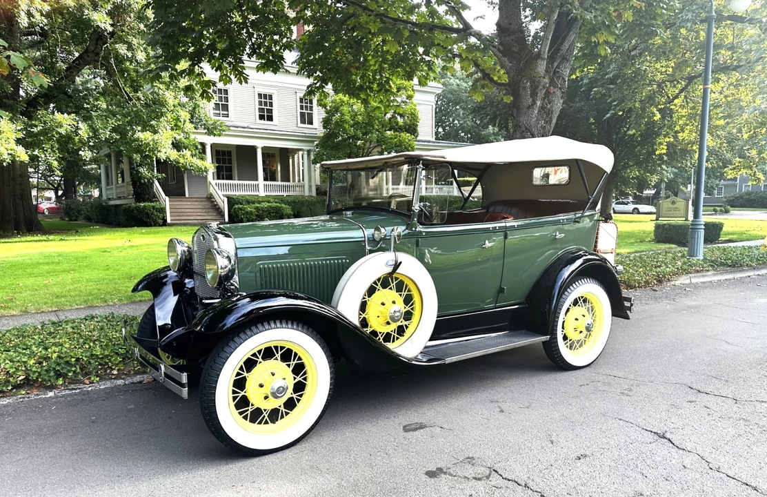 1931 Ford Model A - Image 3 of 31