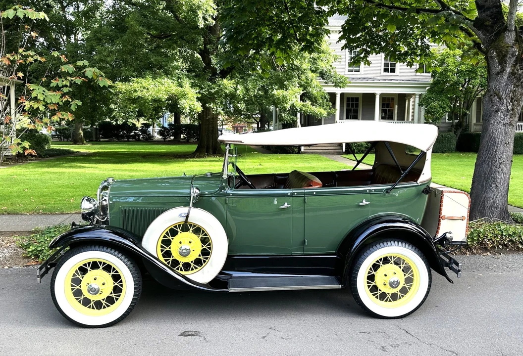 1931 Ford Model A - Image 4 of 31