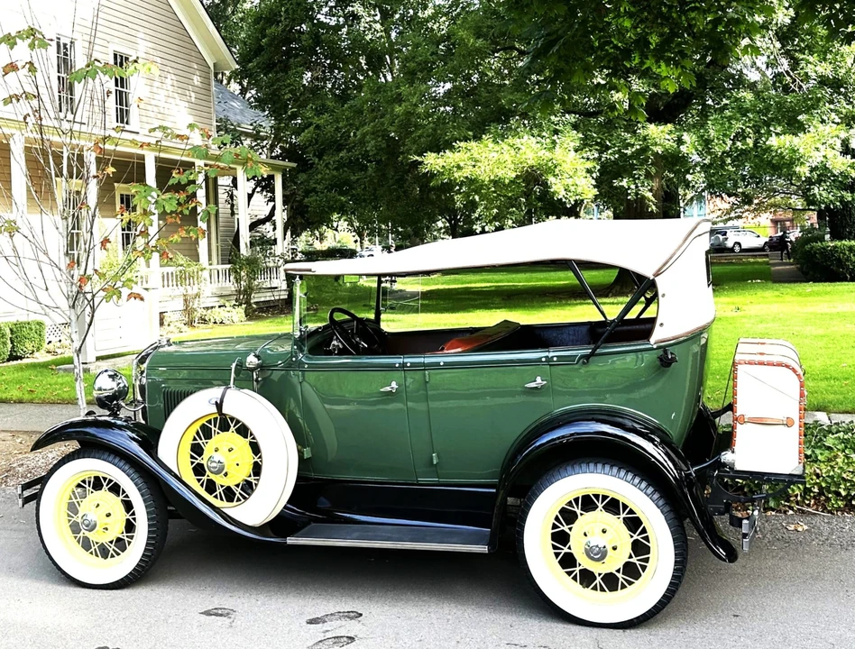 1931 Ford Model A - Image 5 of 31