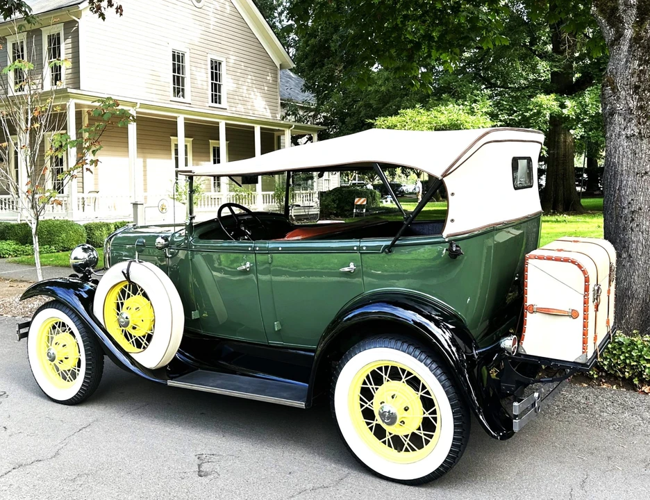 1931 Ford Model A - Image 6 of 31