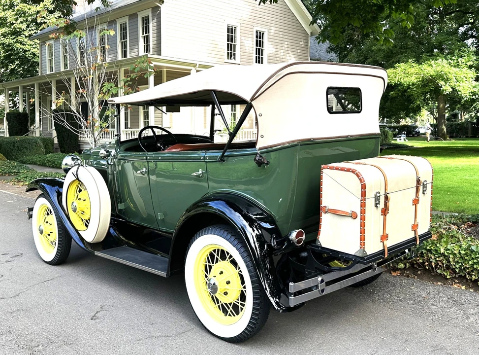 1931 Ford Model A - Image 7 of 31