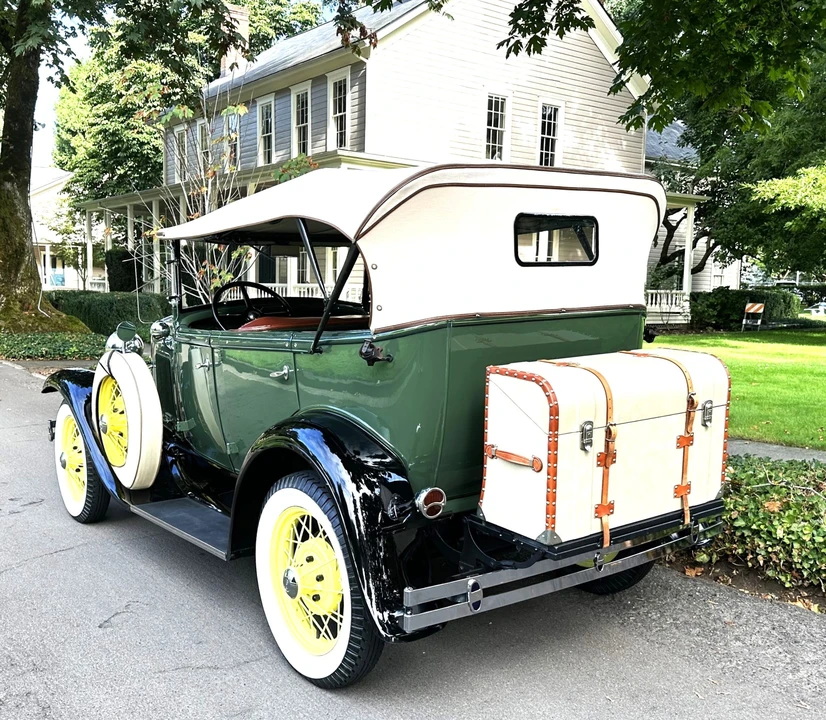 1931 Ford Model A - Image 8 of 31